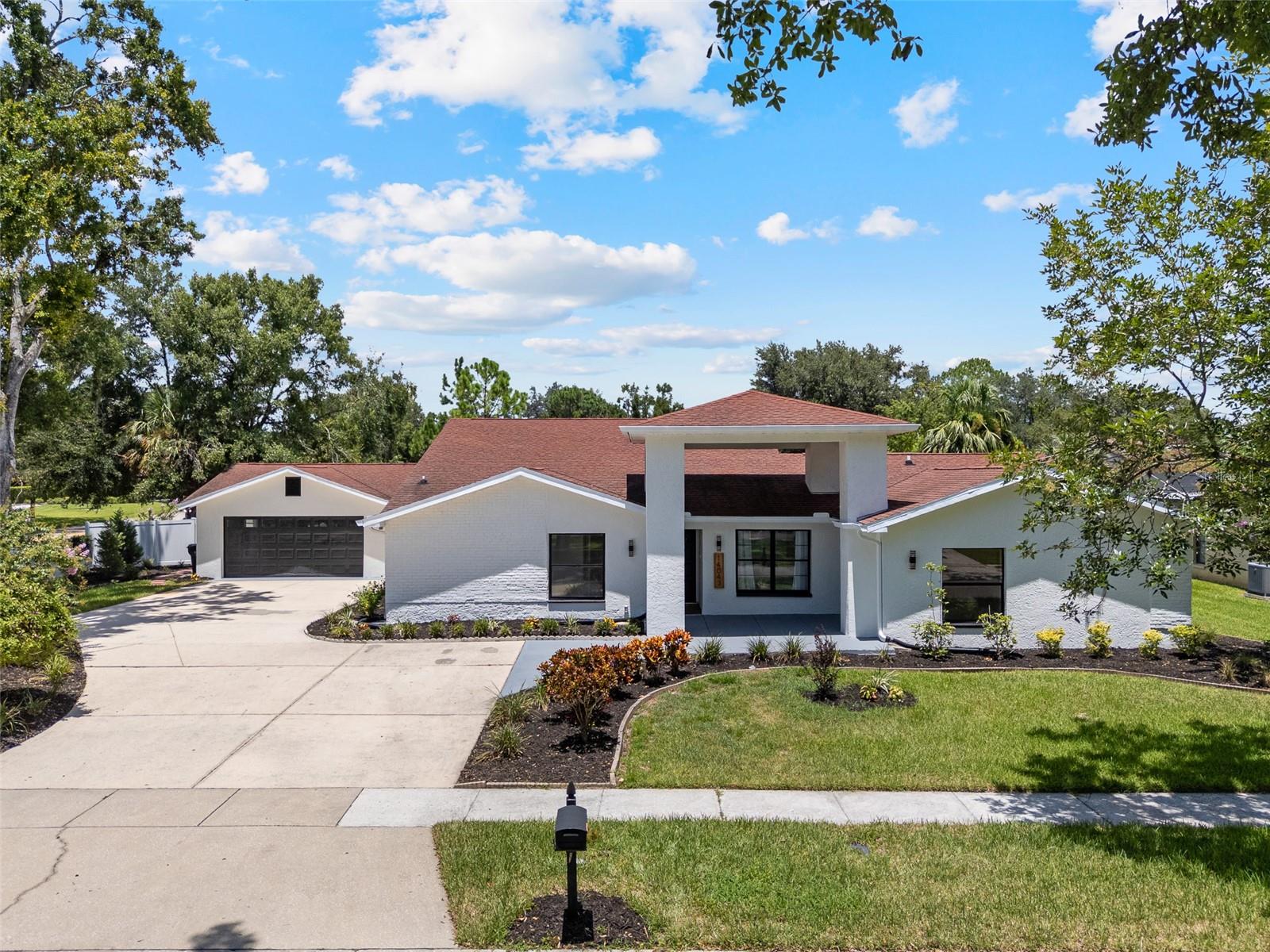 VILLAGE IX OF CARROLLWOOD VILL - Residential Lease