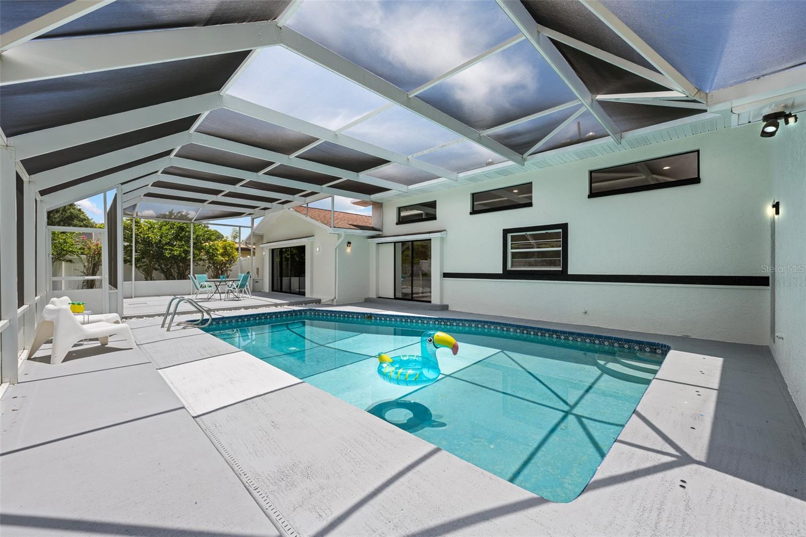 VILLAGE IX OF CARROLLWOOD VILL - Residential Lease