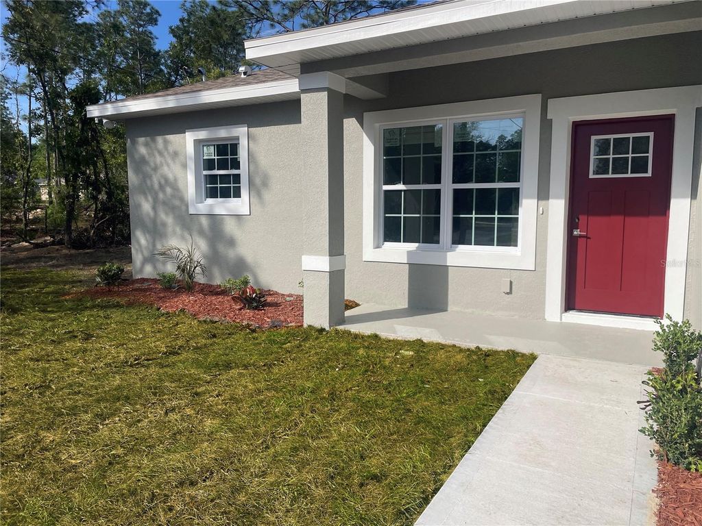 Photo of 8312 N Pitcairn Way, Citrus Springs, FL 34434 (MLS # O6304811)