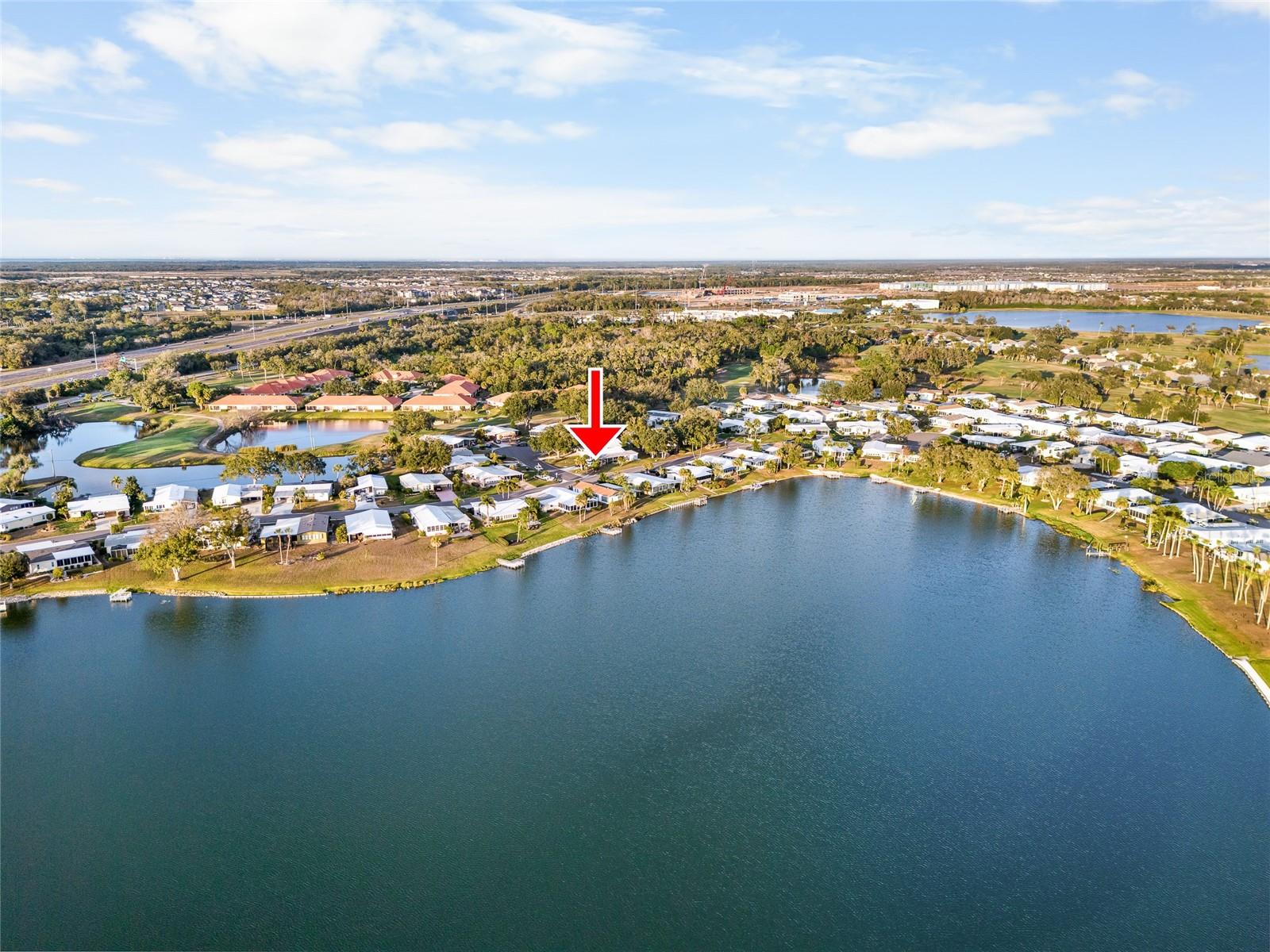 IMPERIAL LAKES ESTATES UNIT I - Residential