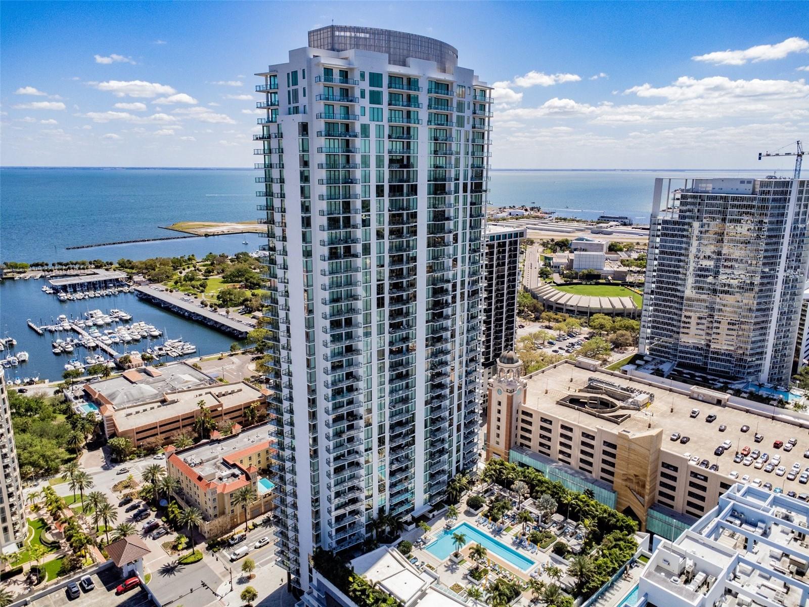 ONE ST PETERSBURG CONDO - Residential