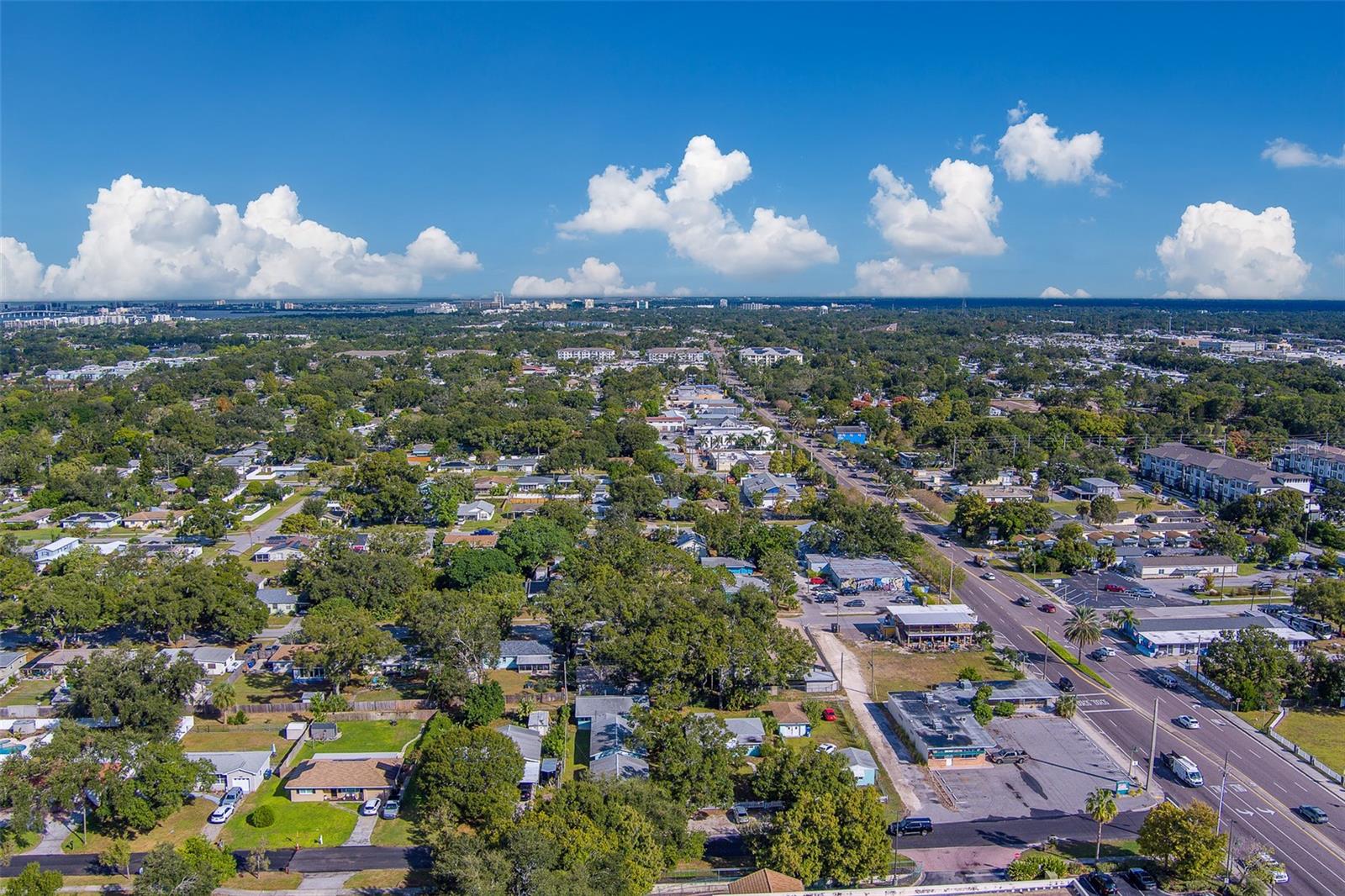 LARGO CENTRAL - Residential Lease