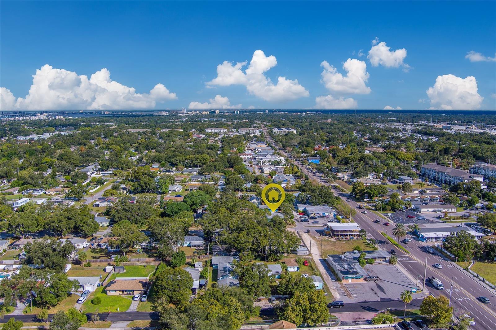 LARGO CENTRAL - Residential Lease