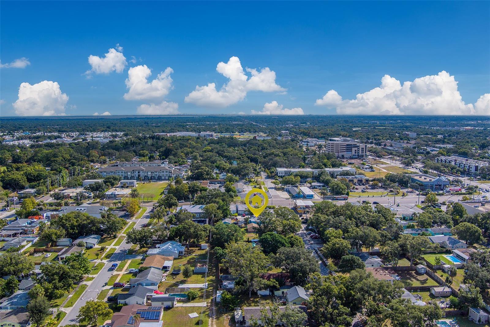 LARGO CENTRAL - Residential Lease