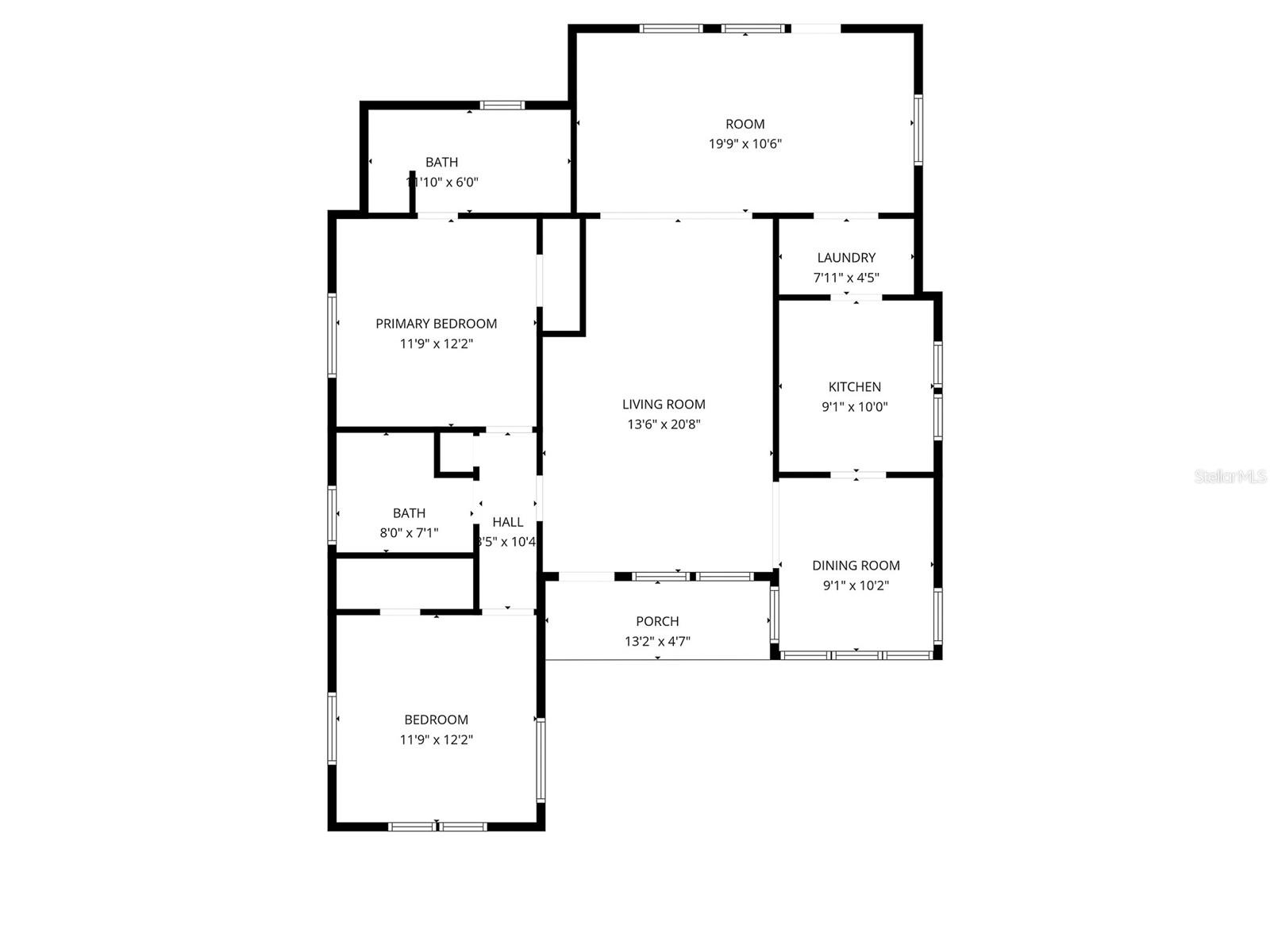 LARGO CENTRAL - Residential Lease