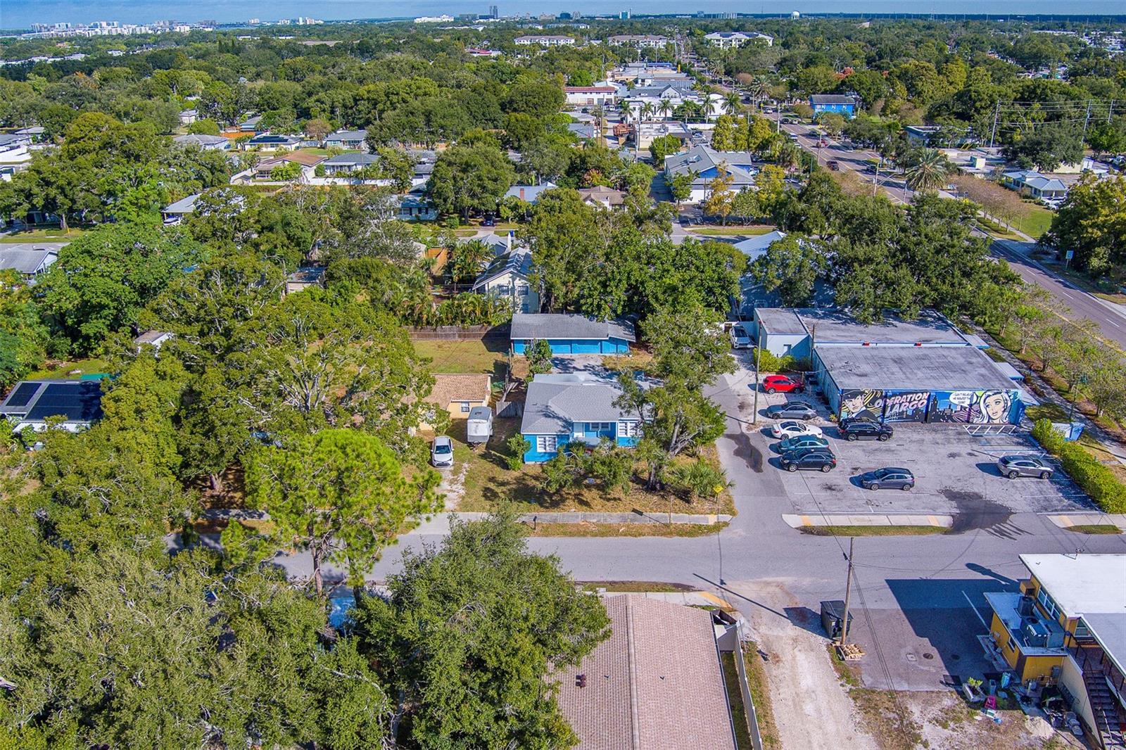 LARGO CENTRAL - Residential Lease