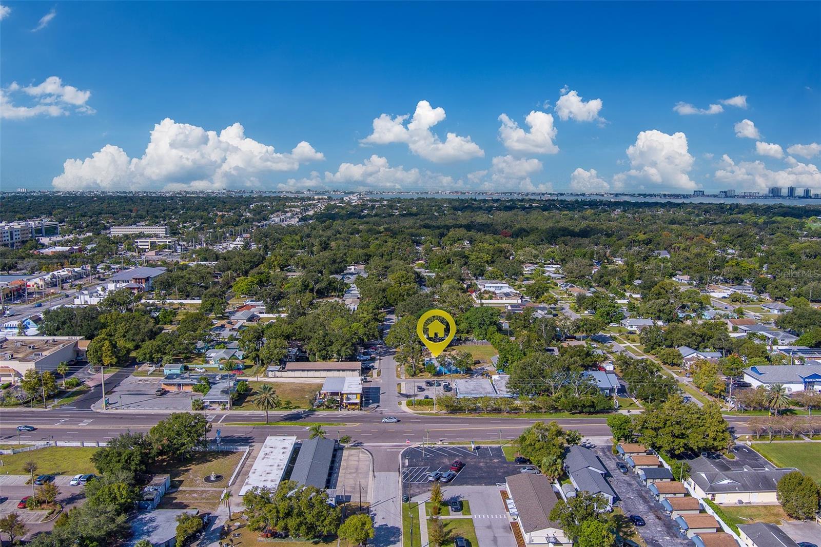 LARGO CENTRAL - Residential Lease