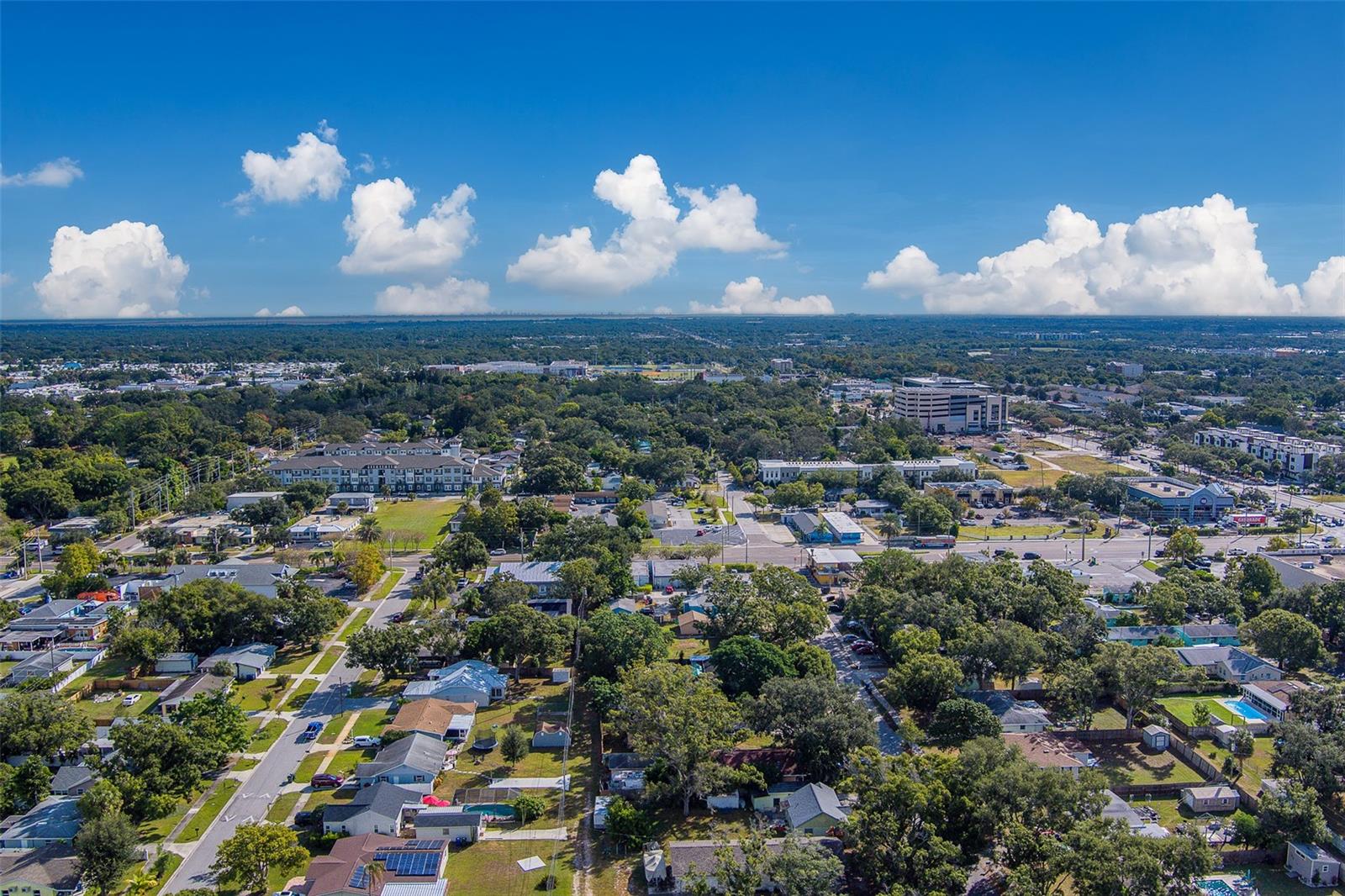 LARGO CENTRAL - Residential Lease