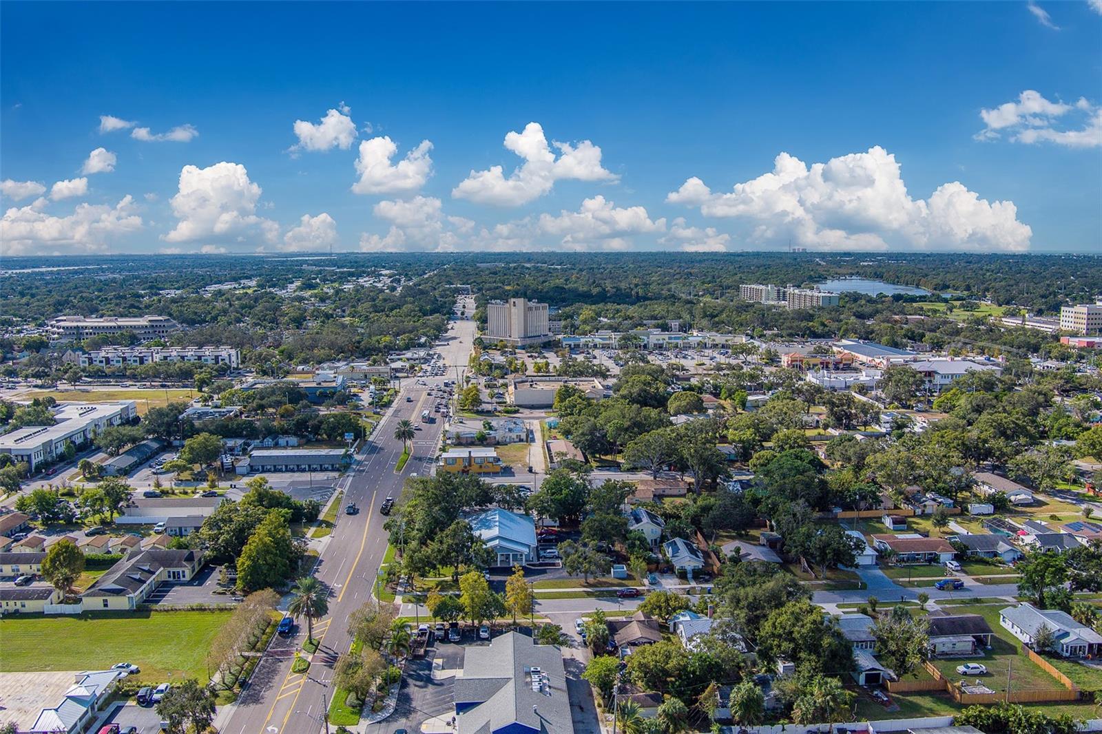 LARGO CENTRAL - Residential Lease