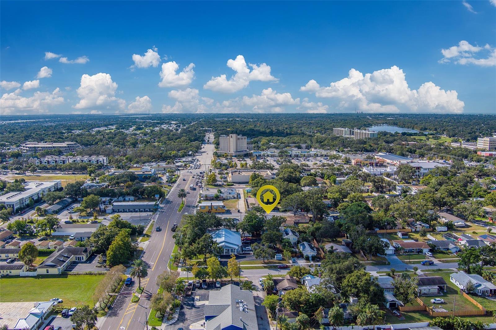 LARGO CENTRAL - Residential Lease