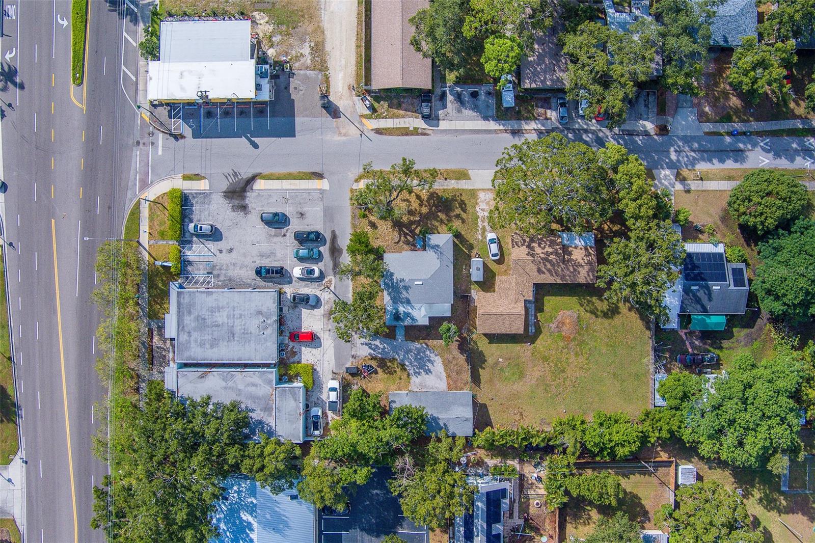 LARGO CENTRAL - Residential Lease