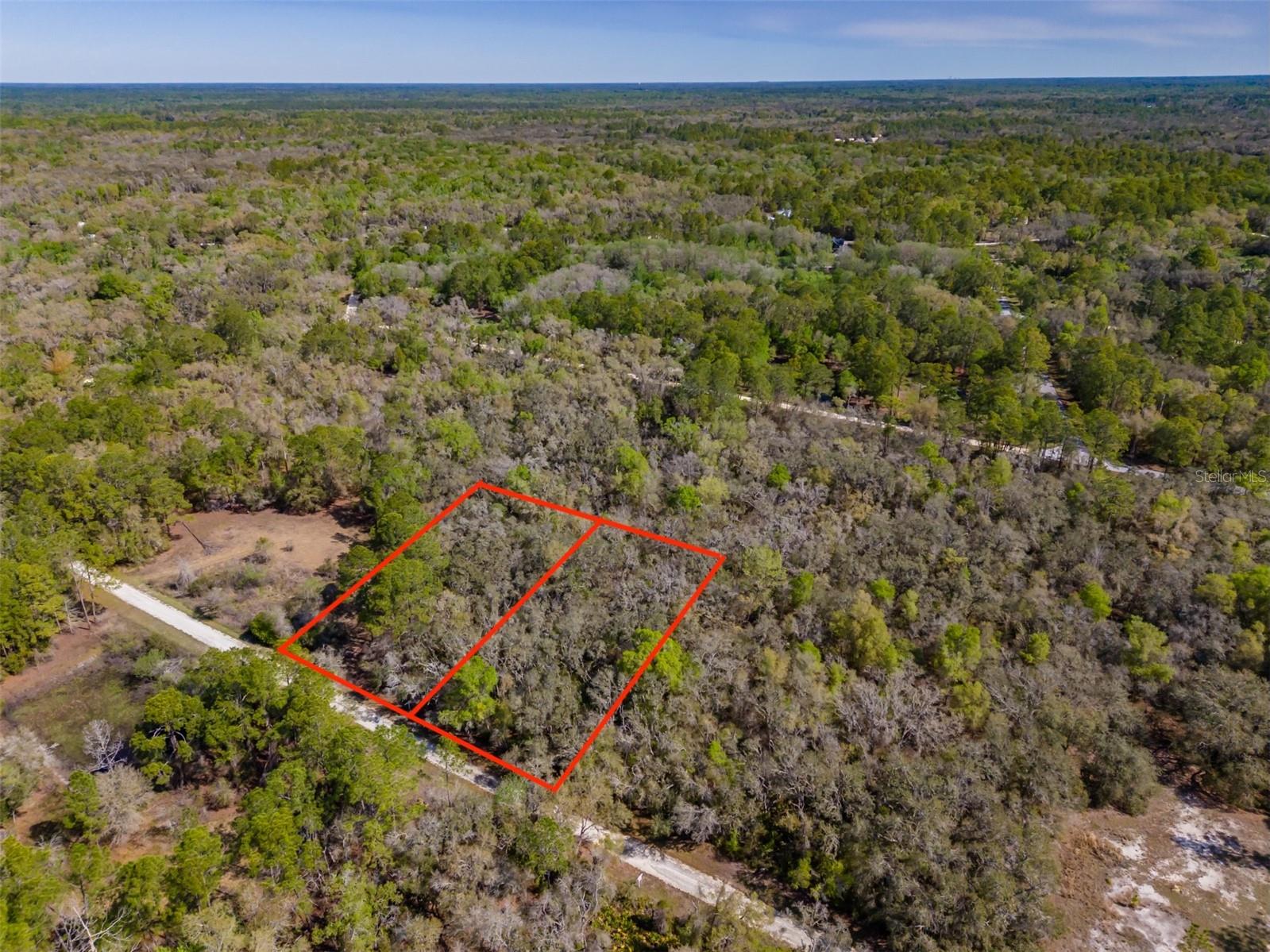 RIDGE MANOR ESTATE - Land