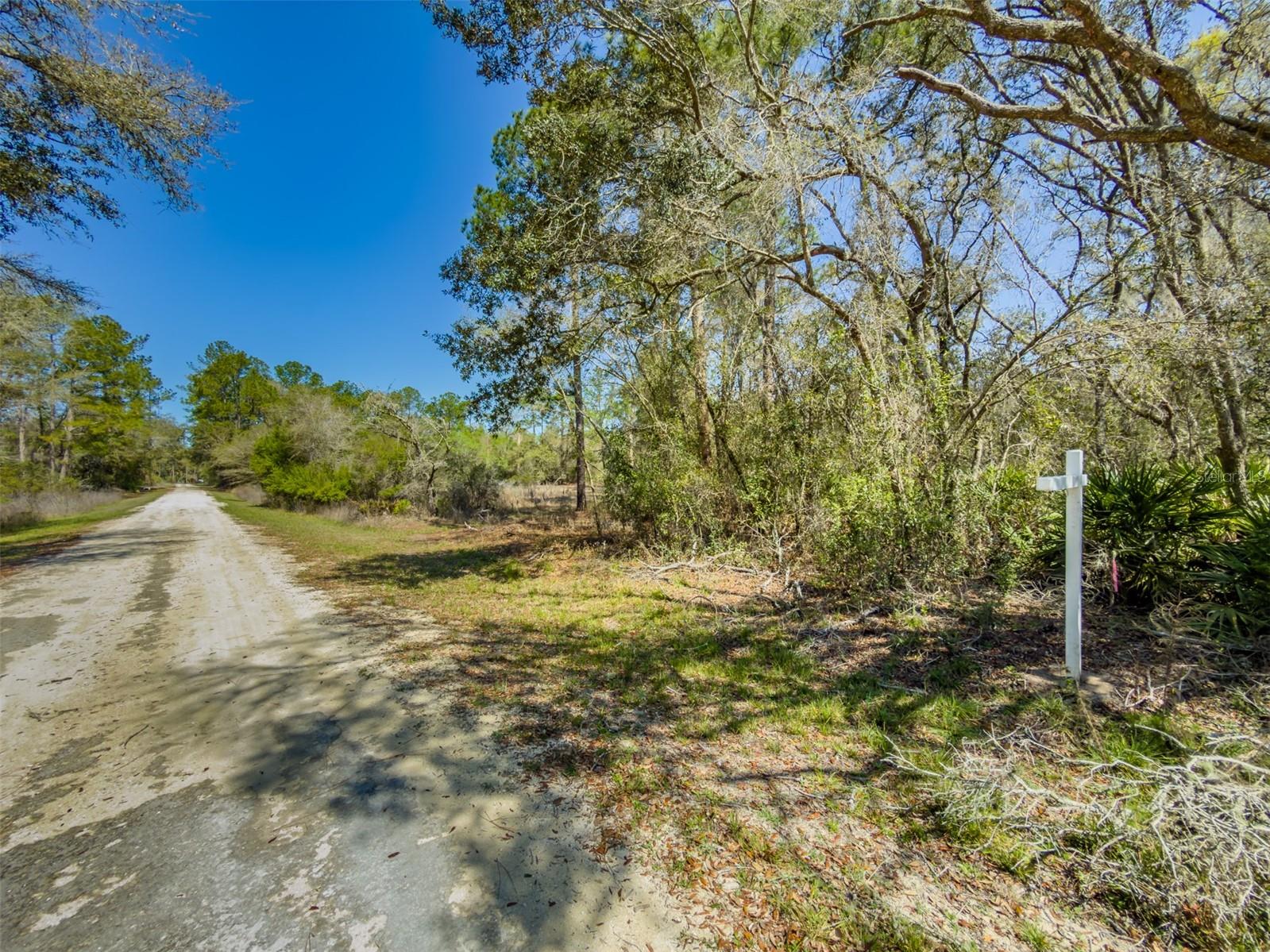 RIDGE MANOR ESTATE - Land