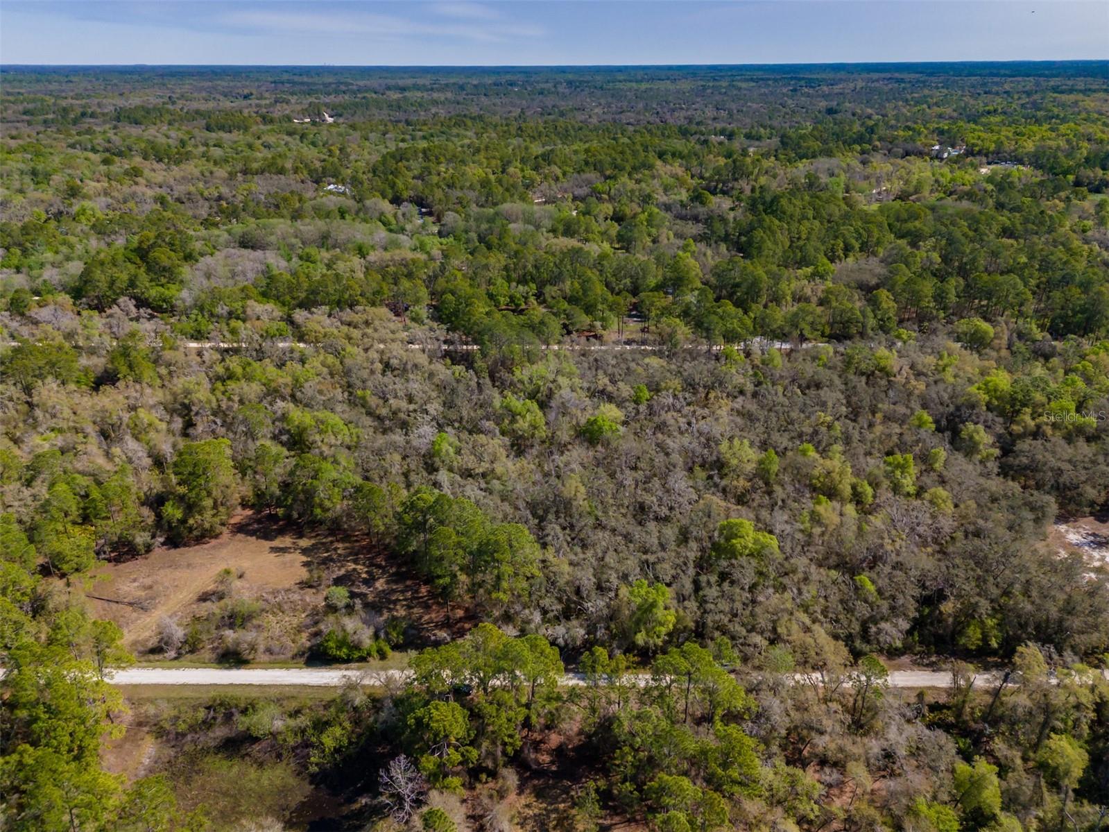 RIDGE MANOR ESTATE - Land