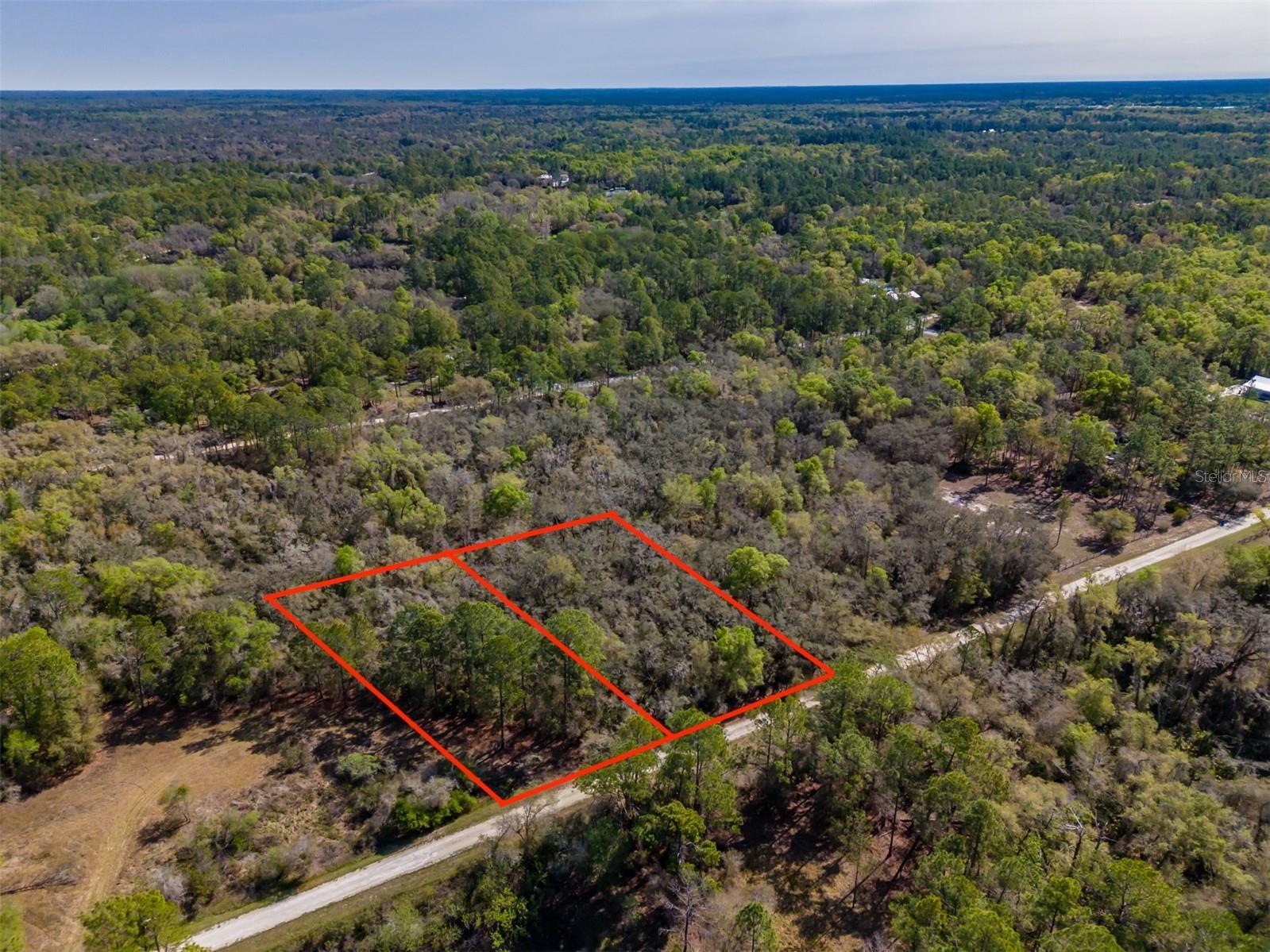 RIDGE MANOR ESTATE - Land