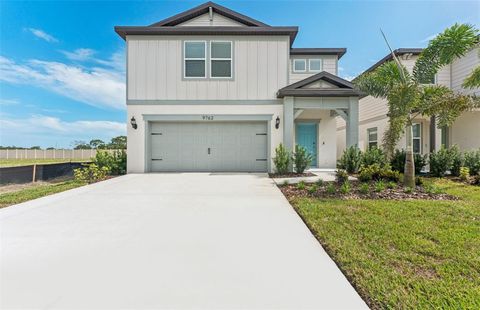 Photo of 9762 Crescent Moon Drive, Riverview, FL 33578 (MLS # TB8363733)