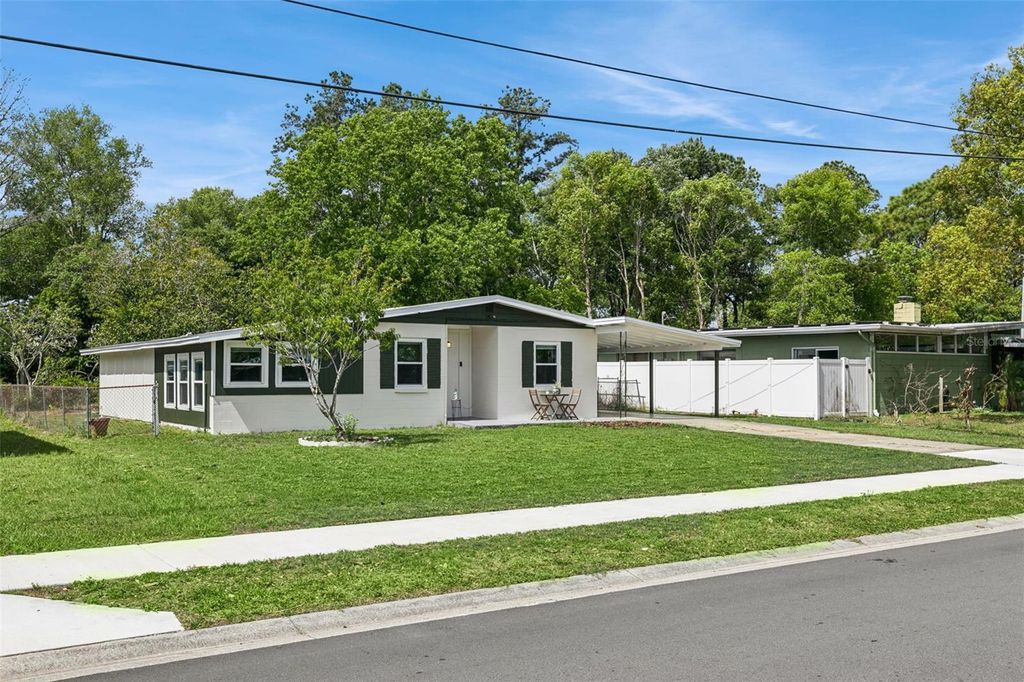 Photo of 2732 Hertha Avenue, Orlando, FL 32826 (MLS # O6381146)