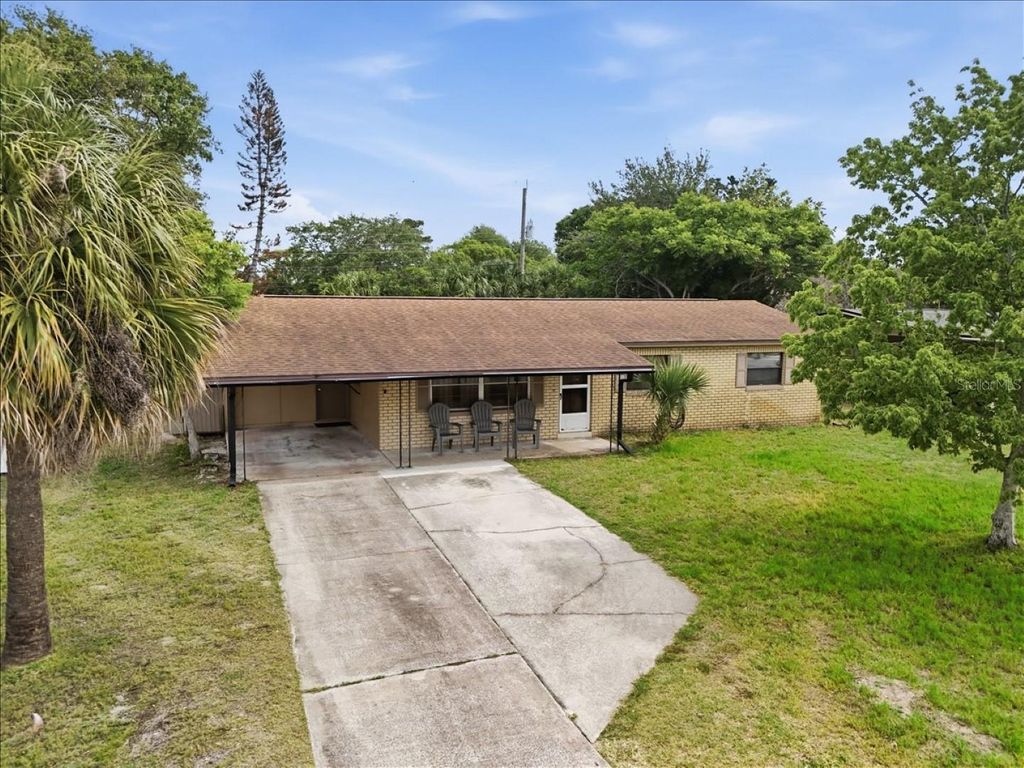 Photo of 248 Pinedo Drive, Titusville, FL 32780 (MLS # O6407116)