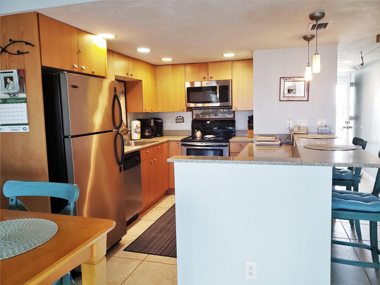 OCEAN CLUB SOUTH CONDO - Residential Lease