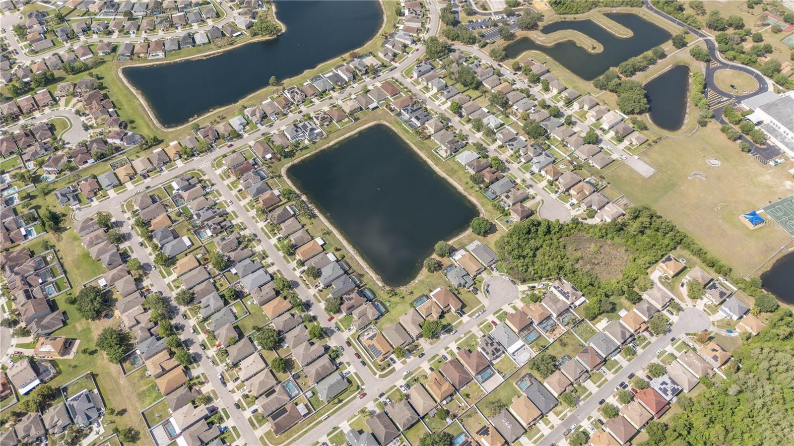 WATERFORD CHASE EAST PH 02 VILLAGE - Residential