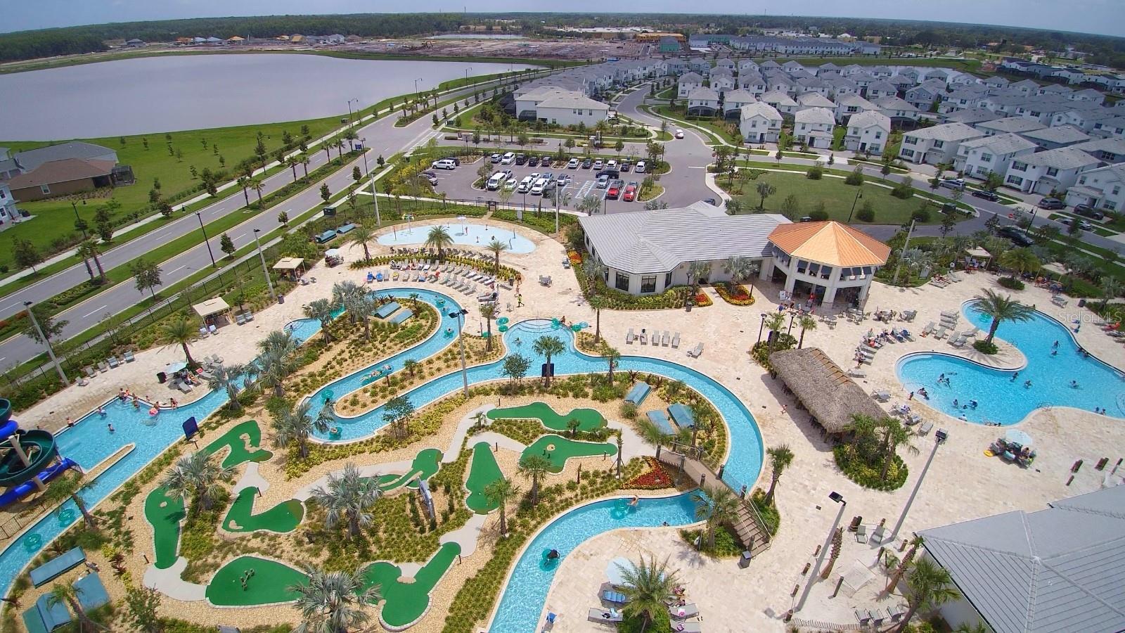 THE TERRACES AT STOREY LAKE CONDO 1 PH 1 - Residential