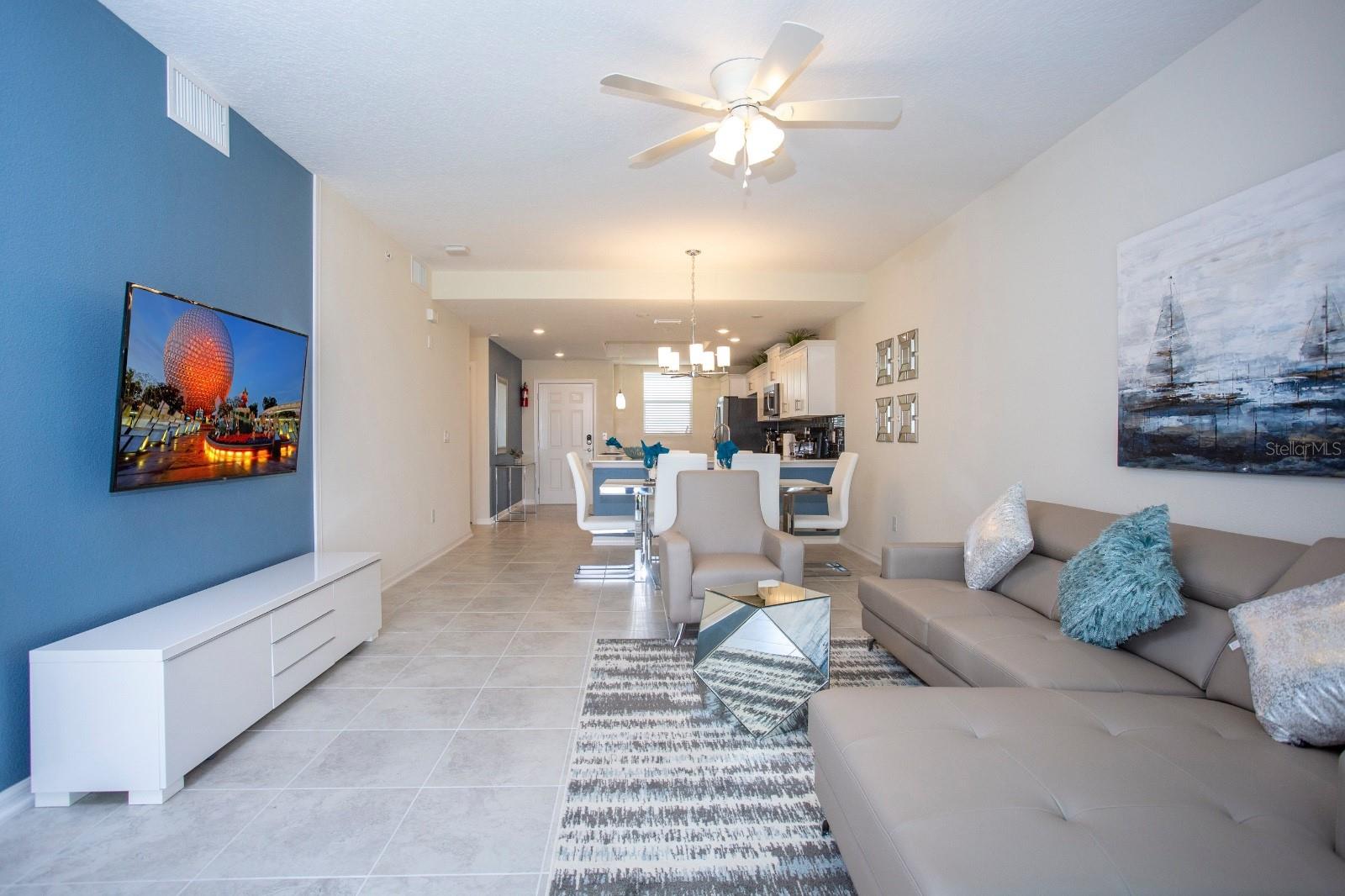 THE TERRACES AT STOREY LAKE CONDO 1 PH 1 - Residential