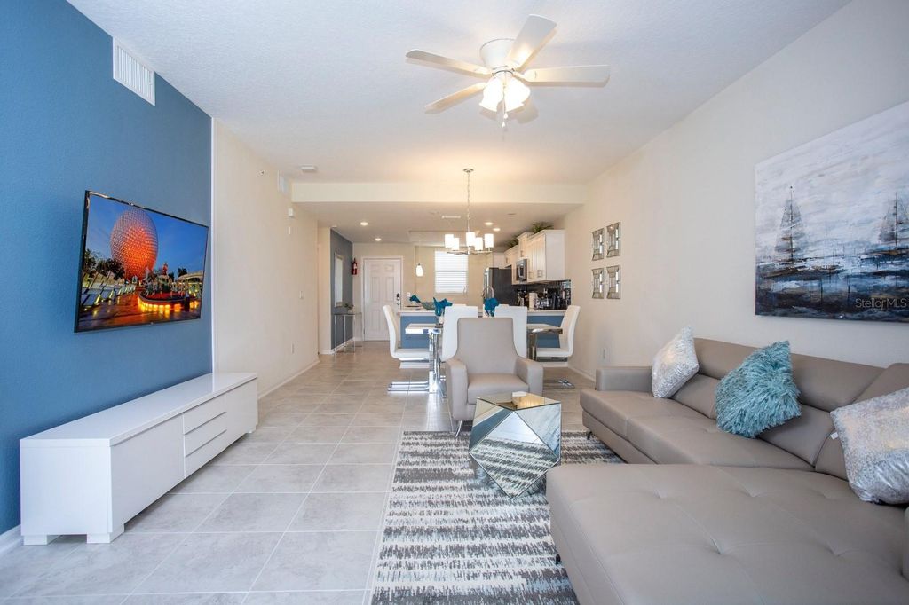 Photo of 4721 Clock Tower Drive #306, Kissimmee, FL 34746 (MLS # O6387719)