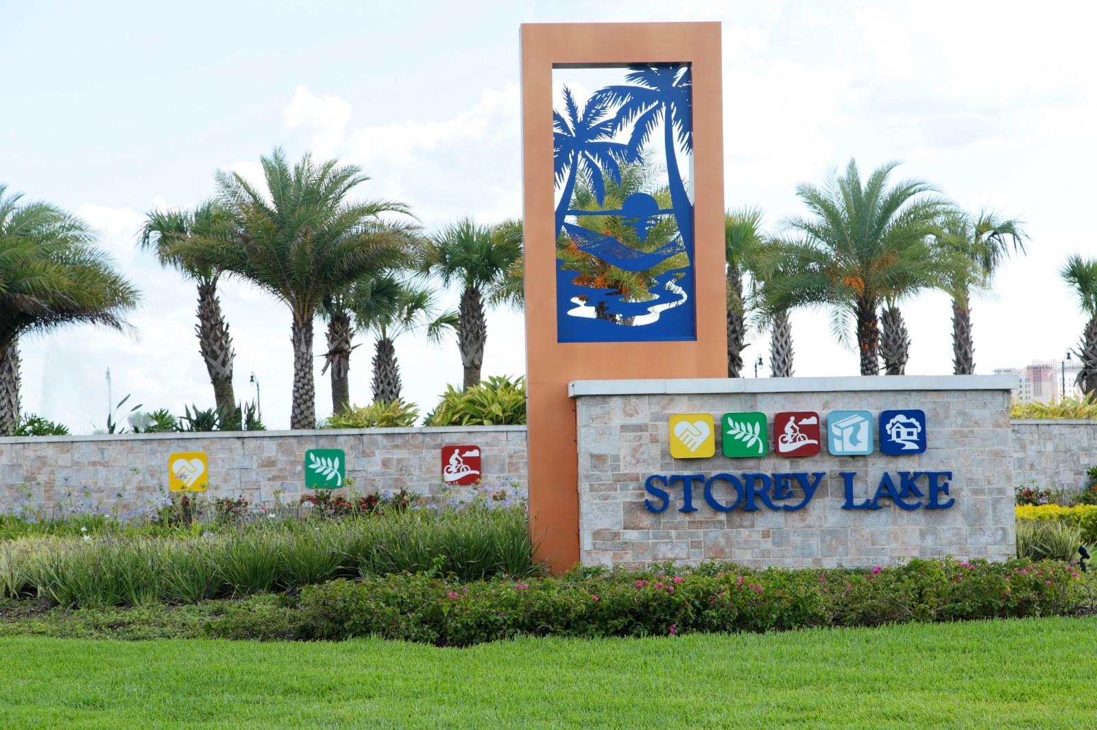 THE TERRACES AT STOREY LAKE CONDO 1 PH 1 - Residential