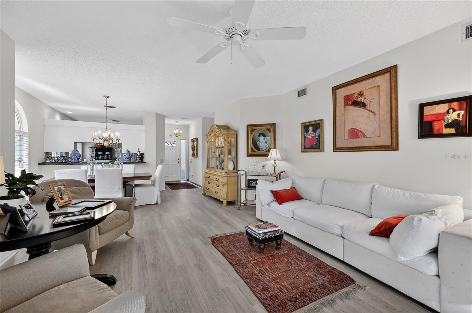 GARDEN LAKES VILLAS SEC 3 - Residential