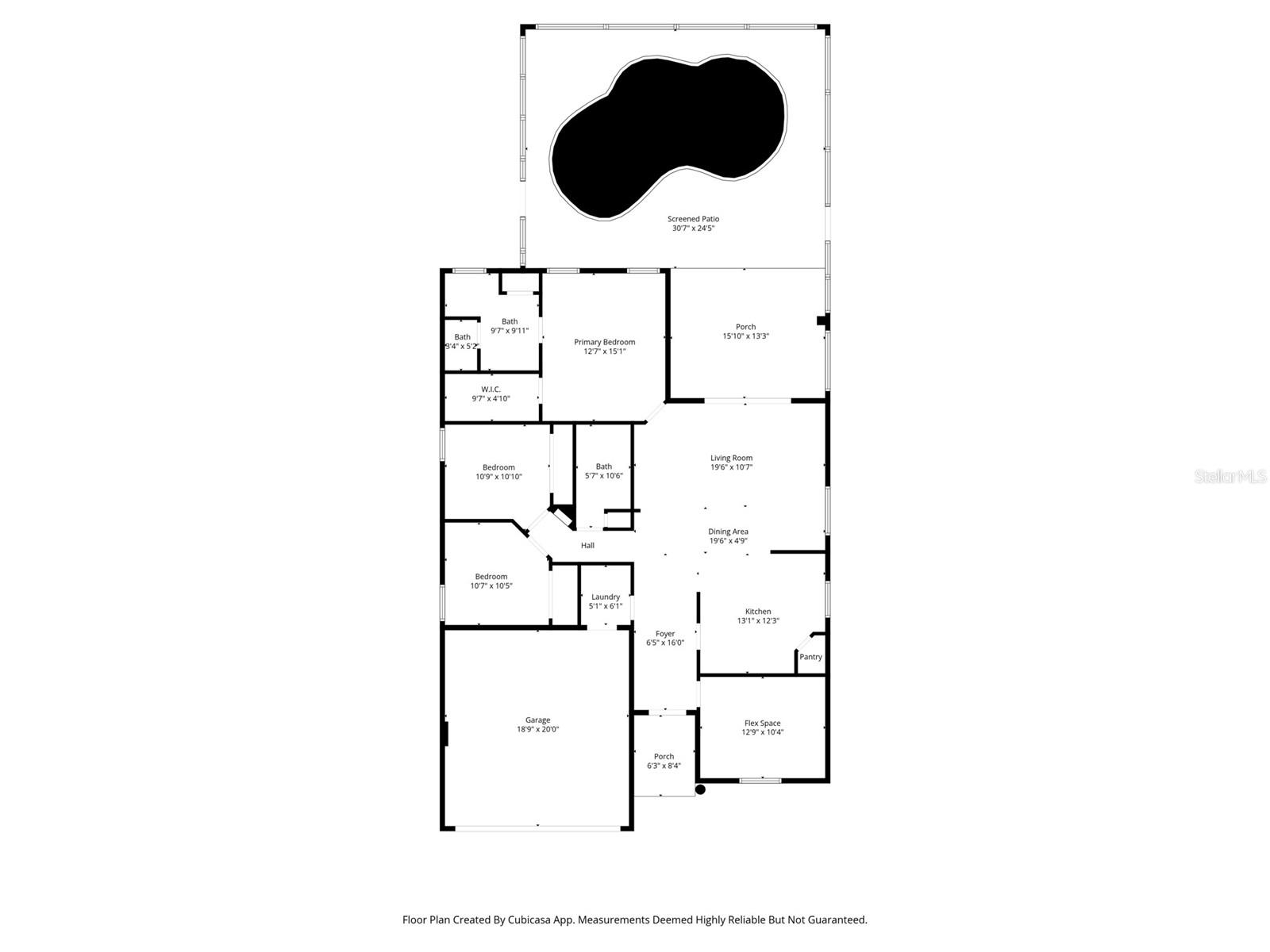 MEADOW POINTE 04 PRCL K - Residential
