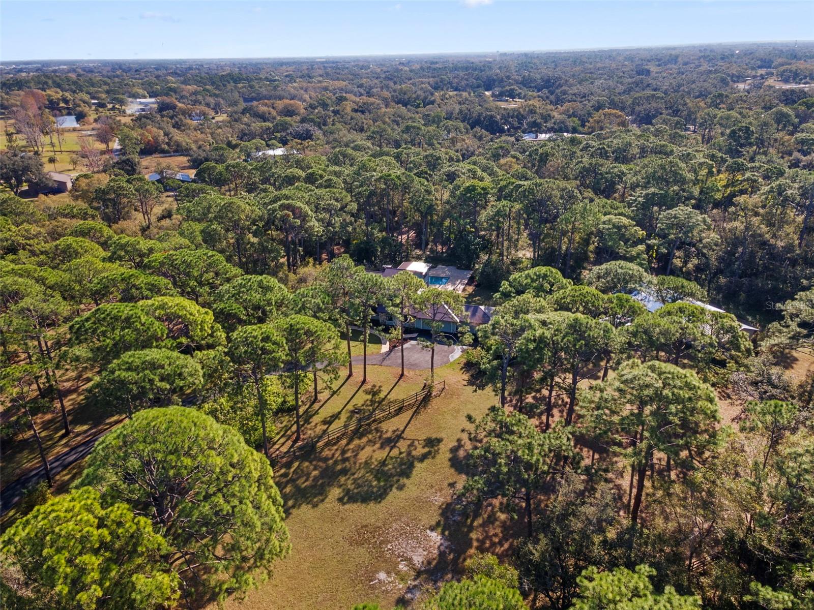 PINE VALLEY RANCHES - Residential