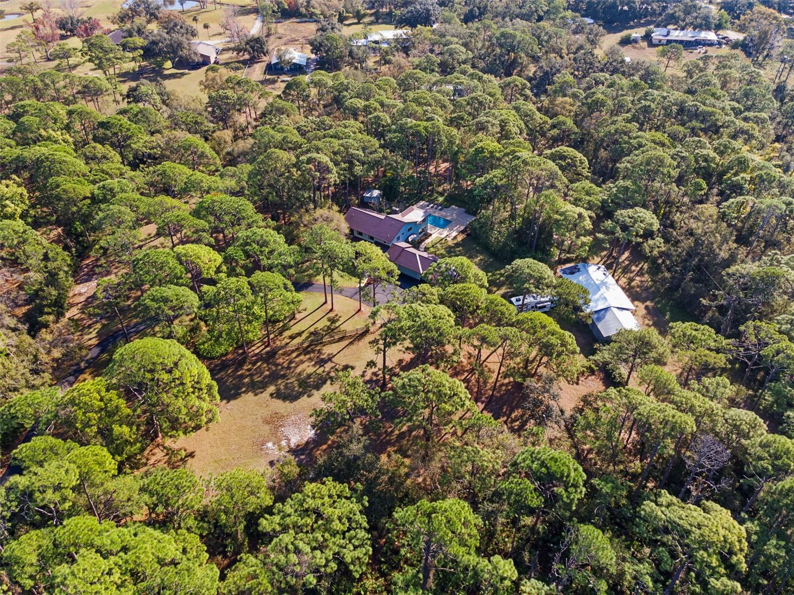 PINE VALLEY RANCHES - Residential