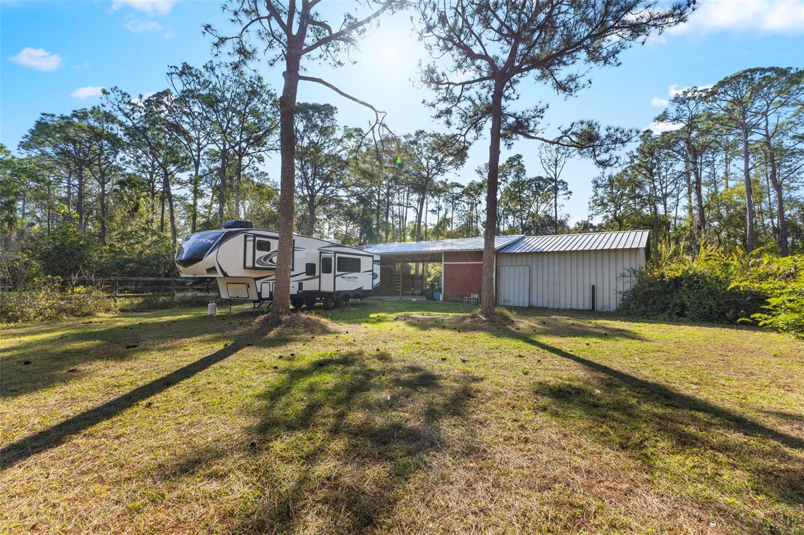 PINE VALLEY RANCHES - Residential