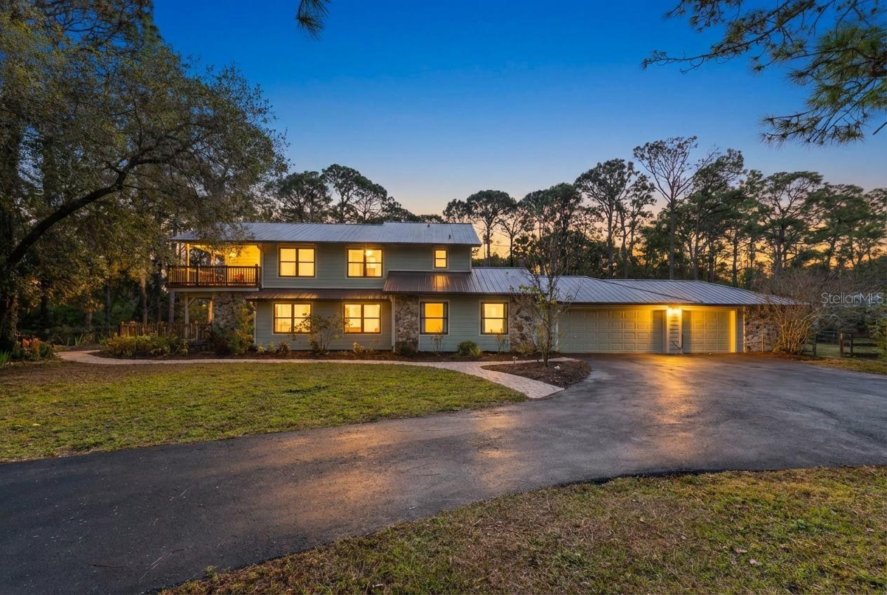 PINE VALLEY RANCHES - Residential