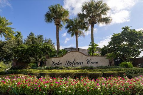 A home in SANFORD