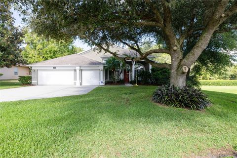 A home in SANFORD