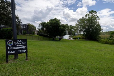 A home in SANFORD