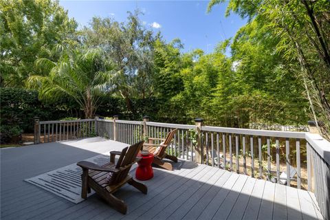 A home in SANFORD