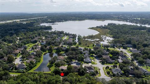 A home in SANFORD