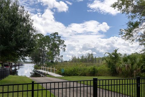 A home in SANFORD