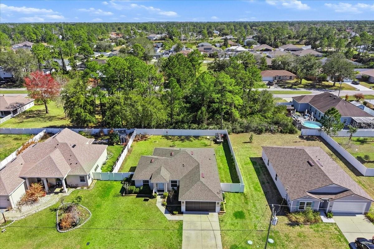 PALM COAST SEC 59 - Residential