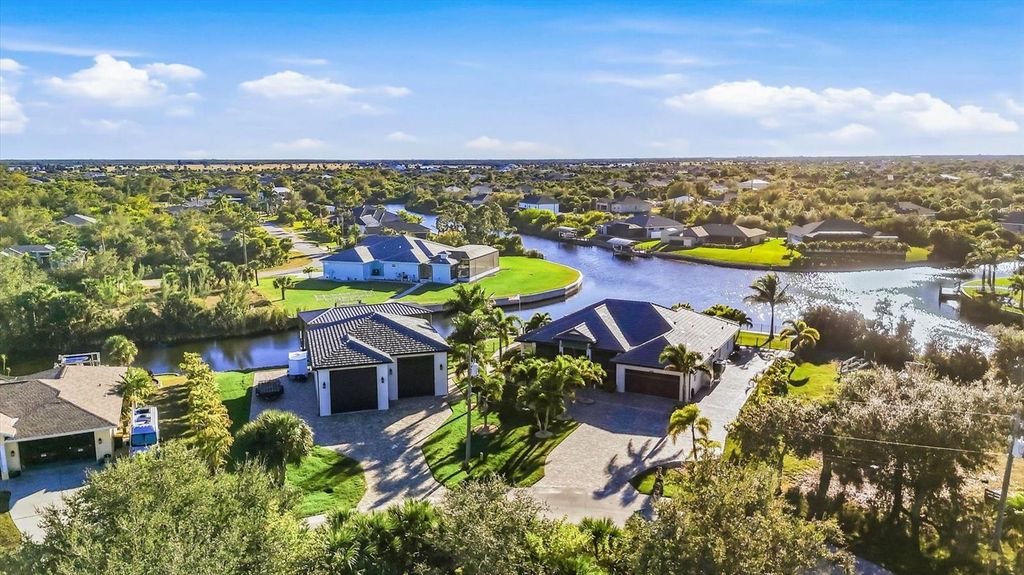 Photo of 14267 Artesia Avenue, Port Charlotte, FL 33981 (MLS # D6146773)