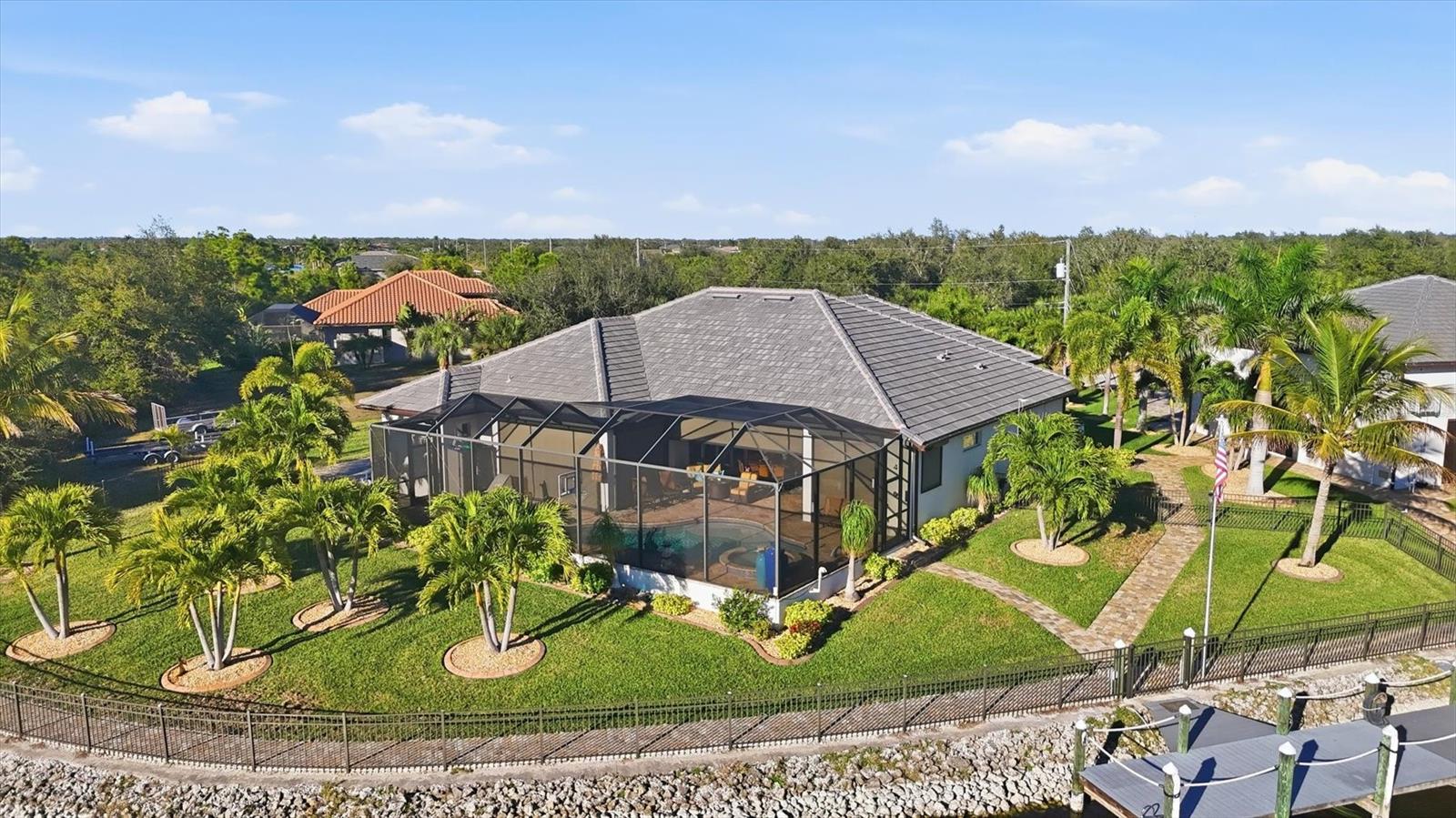 PORT CHARLOTTE SEC 87 - Residential