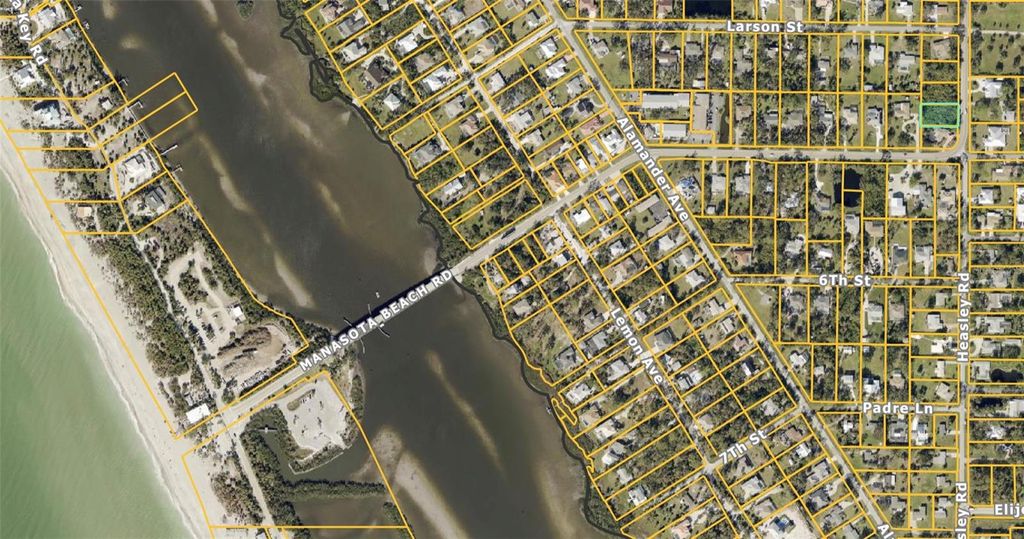 Photo of Manasota Beach Road, Englewood, FL 34223 (MLS # C7524997)