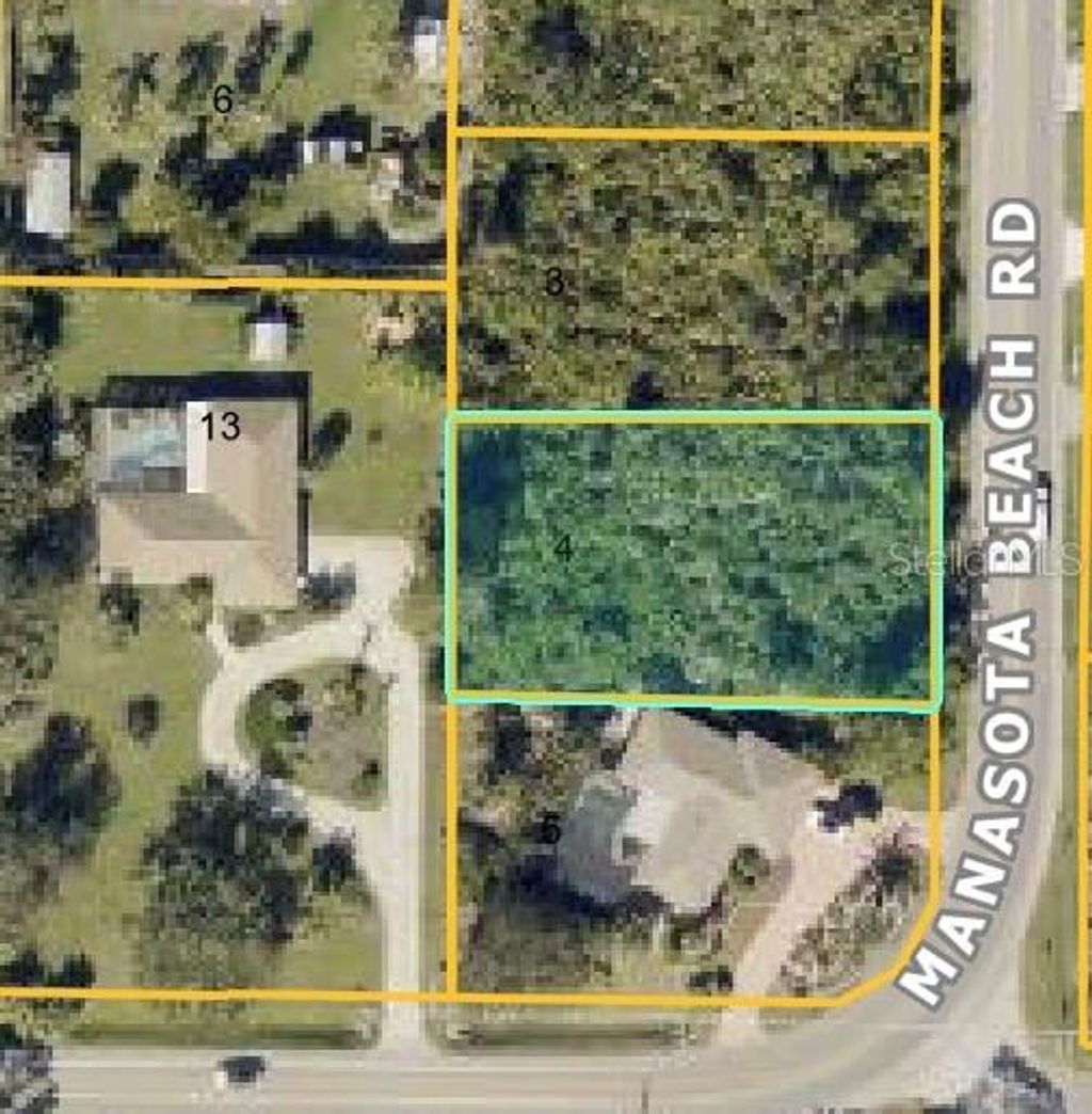 Photo of Manasota Beach Road, Englewood, FL 34223 (MLS # C7524997)