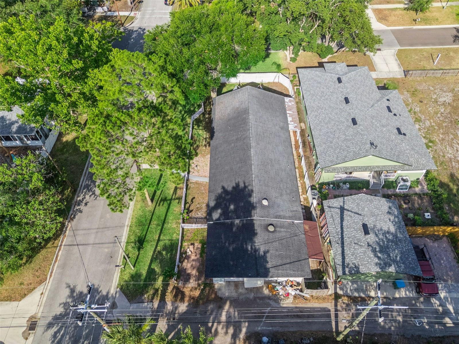 SANFORD TOWN OF - Residential