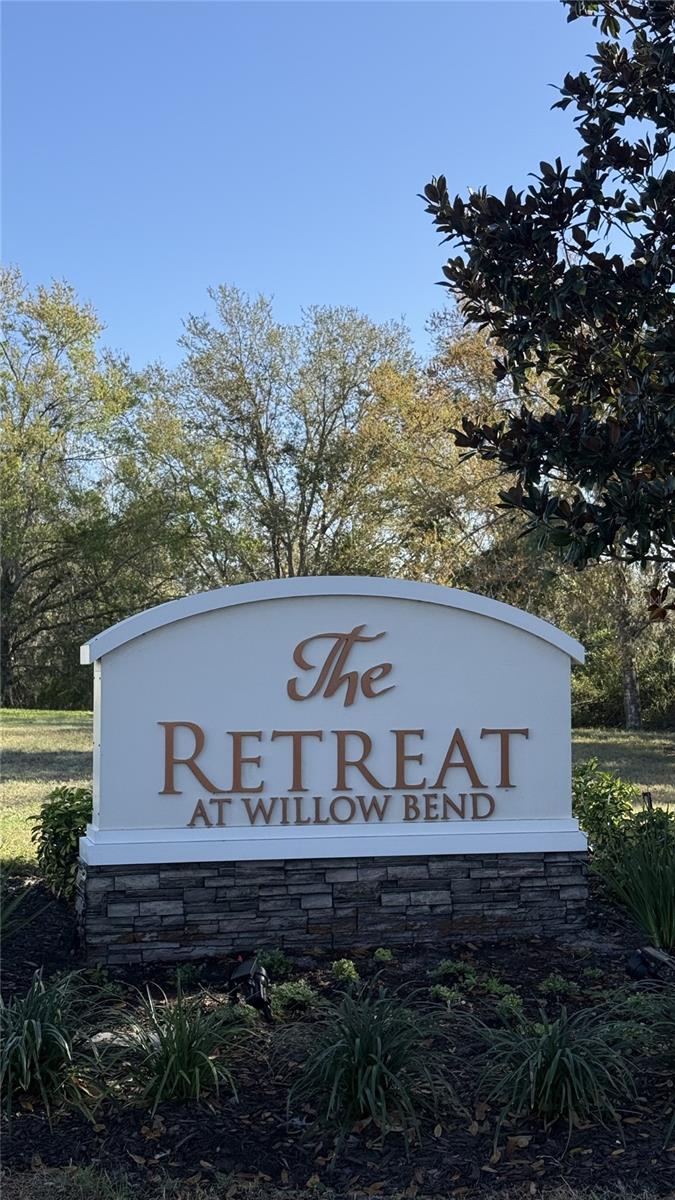 WILLOW BEND PH IV - Residential