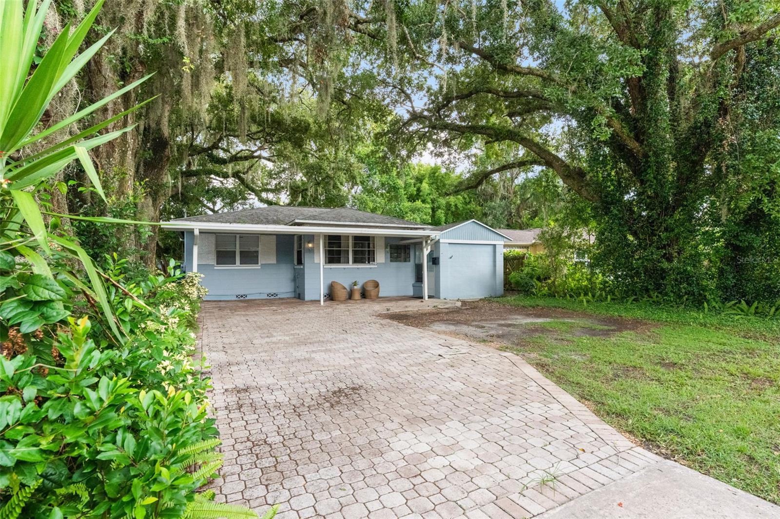 Spacious, move-in ready, and located in one of Orlando’s most desirable neighborhoods, this home checks the boxes for both first-time buyers and savvy investors. Featuring large bedrooms, indoor laundry, and a well-designed layout, the home offers comfortable everyday living with room to personalize over time. The backyard offers space to entertain, garden, or plan for future possibilities like an ADU. Zoned R-2, the lot provides flexibility for expansion or rental income potential. This home is your chance to be part of one of Orlando’s most vibrant, creative, and walkable neighborhoods. From here, you're just blocks from East End Market, Redlight Redlight, Leu Gardens, Stardust Video, and the buzzing energy of the Audubon Park Garden District and Mills 50. Whether you're hopping on your bike or grabbing coffee with friends, the neighborhood vibe is part of the lifestyle.