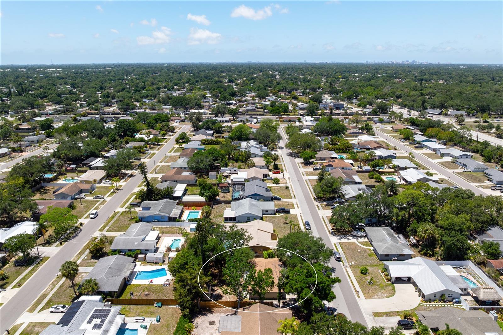RIDGEWOOD ESTATES 19TH ADD - Residential