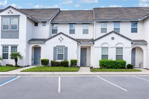 A home in DAVENPORT